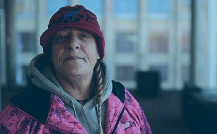Faces of Homelessness